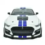 Ford Mustang Shelby GT500 2020 Blanco 1:18 Maisto - Imagen 3