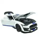 Ford Mustang Shelby GT500 2020 Blanco 1:18 Maisto - Imagen 2