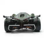 Lamborghini V12 Vision Gran Turismo Maisto Escala 1/18 - Imagen 6