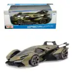 Lamborghini V12 Vision Gran Turismo Maisto Escala 1/18 - Imagen 8