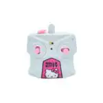 Hello Kitty Jeep Wrangler Radio Control Turbo Jada - Imagen 7