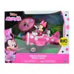 Minnie Mouse Avion Radio Control Disney Junior Jada - Imagen 7
