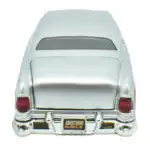 Ford 1951 Mercury 626 Holley Bomber Bros Jada Escala 1/24 - Imagen 6