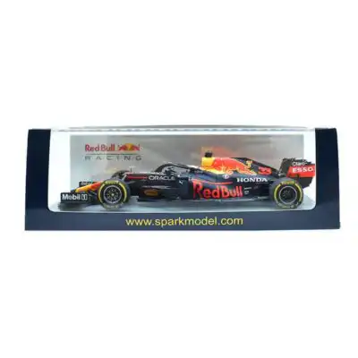 Max Verstappen RB16B Ganador GP Imola 2021 F1 Spark 1/43