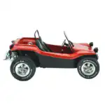 Meyers Manx Buggy 1968 Soft Roof Escala 1:18 Solido - Imagen 4