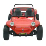 Meyers Manx Buggy 1968 Soft Roof Escala 1:18 Solido - Imagen 3
