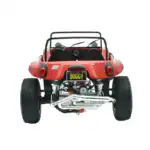 Meyers Manx Buggy 1968 Soft Roof Escala 1:18 Solido - Imagen 6