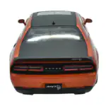 Dodge Challenger SRT Hellcat RedEye Widebody Cobre Escala 1:18 Solido - Imagen 7