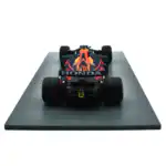 Max Verstappen Red Bull Racing RB16B Ganador Imola 2021 Formula 1 Spark 1:18 - Imagen 7