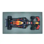 Max Verstappen Red Bull Racing RB16B Ganador Imola 2021 Formula 1 Spark 1:18 - Imagen 8