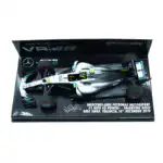 Valentino Rossi x Mercedes AMG Petronas F1 W08 2019 Minichamps 1/43 - Imagen 7