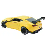 Chevrolet Camaro 2016 BTM Custom Jada 1:24 - Imagen 7