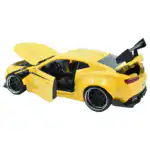 Chevrolet Camaro 2016 BTM Custom Jada 1:24 - Imagen 6