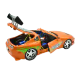 Toyota Supra MK IV 1995 Brian con Luz Rapido y Furioso Escala 1:18 Jada - Imagen 7