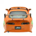 Toyota Supra MK IV 1995 Brian con Luz Rapido y Furioso Escala 1:18 Jada - Imagen 9