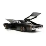 Dodge Charger 1968 Dom Widebody Rápido y Furioso Jada 1/24 - Imagen 6