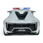 Lykan Hypersport Highway Patrol Patrulla Jada 1/24 - Imagen 6