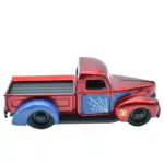 Ford Pickup 1941 Spider Man Proto Suit Jada Escala 1/32 - Imagen 6