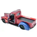 Ford Pickup 1941 Spider Man Proto Suit Jada Escala 1/32 - Imagen 8