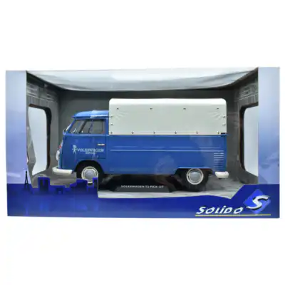 VW Combi T1 Service 1950 Solido Escala 1/18