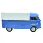 VW Combi T1 Service 1950 Solido Escala 1/18 - Imagen 6
