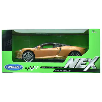McLaren GT Welly NEX Escala 1/24