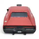 Dodge Charger RT 1970 VooDoo Big Time Muscle Jada Escala 1/24 - Imagen 6