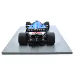 Fernando Alonso Alpine GP Bahrein 2021 Formula 1 Spark 1/18 - Imagen 6