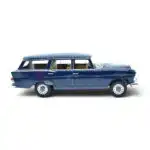 Mercedes Benz 200 Universal 1966 Collectors Norev Escala 1/18 Azul - Imagen 4