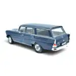 Mercedes Benz 200 Universal 1966 Collectors Norev Escala 1/18 Azul - Imagen 5