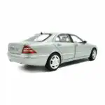 Mercedes Benz S600 Clase S 1998 Gris Norev Escala 1/18 - Imagen 10