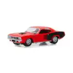Serie Colección de Aniversario 9 Greenlight 6 Piezas 1:64 - Imagen 7