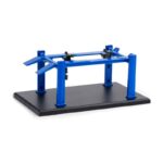 Serie Elevador Four Post Lifts Gulf Shell Escala 1:64 Greenlight - Imagen 7