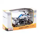 BMW R1250 Adventure GS Moto Escala 1:12 Maisto - Imagen 4