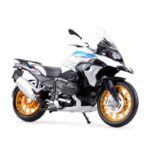 BMW R1250 Adventure GS Moto Escala 1:12 Maisto