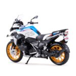 BMW R1250 Adventure GS Moto Escala 1:12 Maisto - Imagen 2