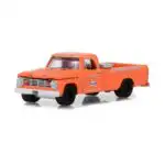Running on Empty Serie 6 Greenlight 6 Piezas 1:64 - Imagen 7