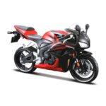Honda CBR 600 RR Moto RD Maisto Escala 1:12 - Imagen 2