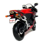 Honda CBR 600 RR Moto RD Maisto Escala 1:12 - Imagen 6