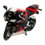 Honda CBR 600 RR Moto RD Maisto Escala 1:12 - Imagen 4