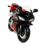 Honda CBR 600 RR Moto RD Maisto Escala 1:12 - Imagen 3