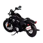 Harley Davidson Sportster Iron 883 2014 BK Maisto Escala 1/12 - Imagen 6