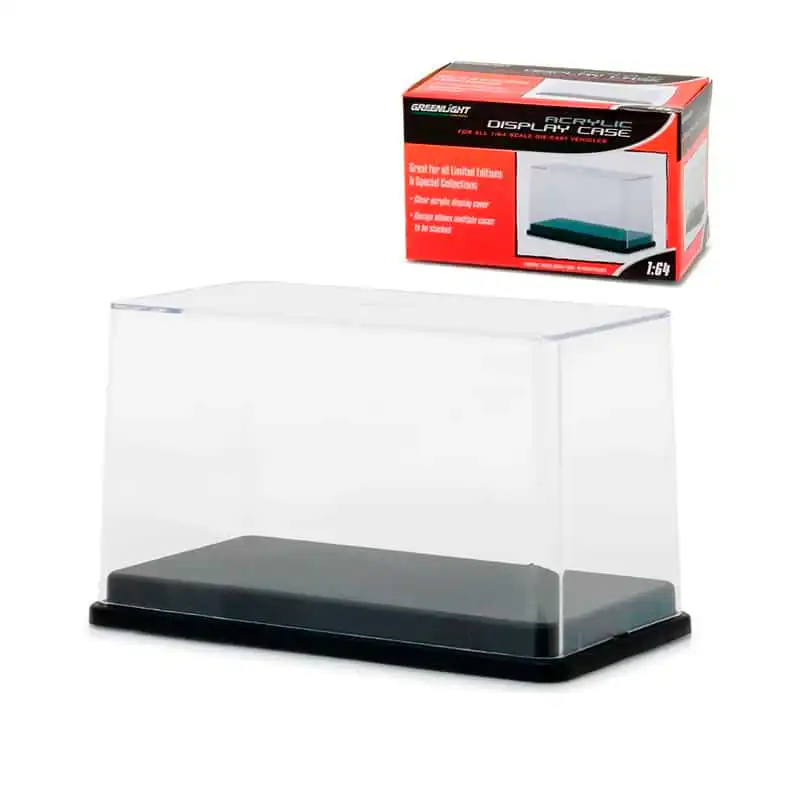 55025g2 Display Acrilico Autos a Escala Greenlight 1/64
