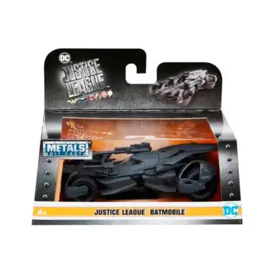 Batimovil Justice League Batman Jada Escala 1/32