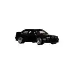 Hot Wheels Serie Car Culture Modern Classics 3 Premium 1/64 - Imagen 6