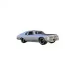 Rapido y Furioso Superstars Serie Hot Wheels Premium 1/64 - Imagen 7