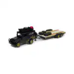 Johnny Lightning Serie 1 Remolques 2020 Escala 1/64 - Imagen 6