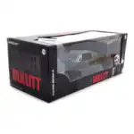 Ford Mustang 1968 Steve McQueen Bullitt Greenlight 1/18 - Imagen 6