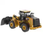 CAT 950M Wheel Loader Maquinaria Cargador Diecast Masters Escala 1/64 - Imagen 6