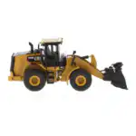 CAT 950M Wheel Loader Maquinaria Cargador Diecast Masters Escala 1/64 - Imagen 3